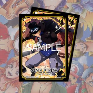 One Piece - Official Sleeve - 9 - Sabo