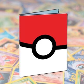 Pokémon - Classeur - Pokéball Générique