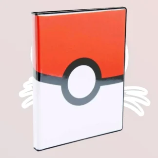 Pokémon - Classeur - Pokéball Générique