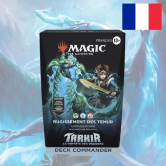 MTG - Deck Commander - Tarkir la tempête des dragons - Rugissement des temur - FR