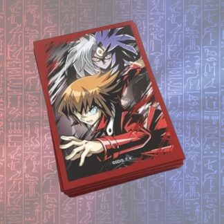 Yu-Gi-Oh! - Sleeves - Jaden & Yubel