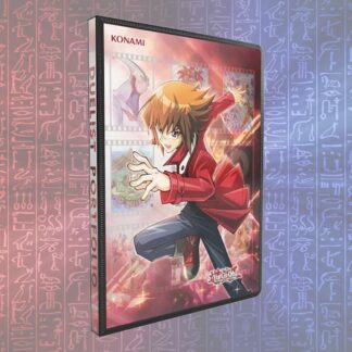 Yu-Gi-Oh! - Classeur - Jaden & Yubel