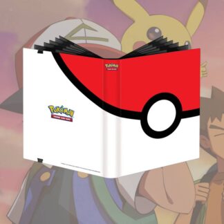 Pokémon - Classeur - Pokéball