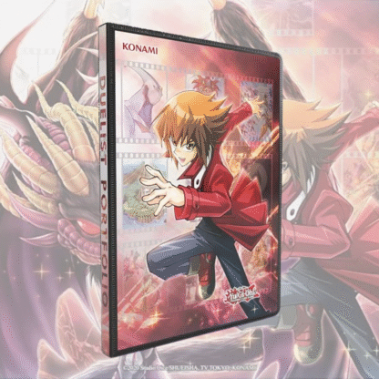 Yu-Gi-Oh! - Classeur - Jaden & Yubel