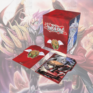 Yu-Gi-Oh! – Deckbox - Jaden & Yubel