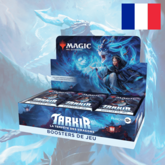 MTG - Display - Tarkir la tempête des dragons - FR