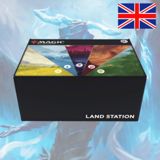 MTG - Land Station - Tarkir la tempête des dragons - EN