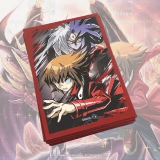Yu-Gi-Oh! - Sleeves - Jaden & Yubel