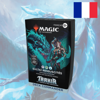 MTG - Deck Commander - Tarkir la tempête des dragons - Sultaï ressucités - FR