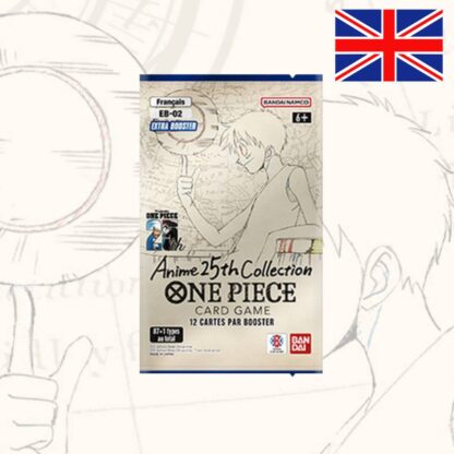 One Piece - Booster - EB02
