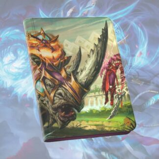 MTG - Classeurs - Tarkir : Dragonstorm - Skirmish Rhino