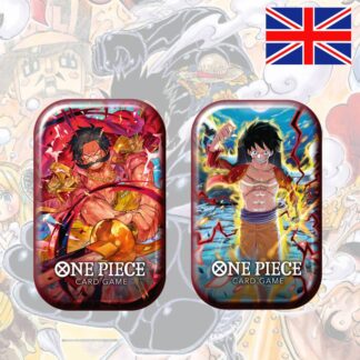 One Piece - Tin Pack Set - TS01 - EN