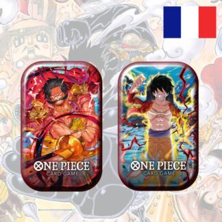 One Piece - Tin Pack Set - TS01 - FR
