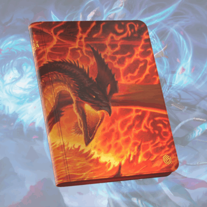 MTG - Classeurs - Tarkir : Dragonstorm - Magmatic Hellkite