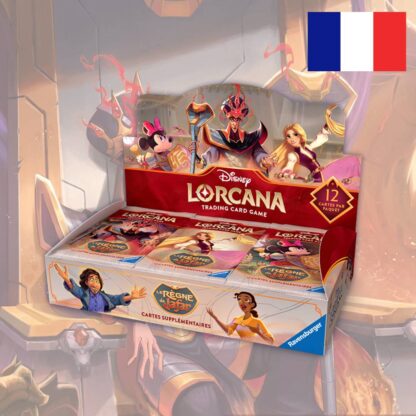 Lorcana - Set 8 - Display