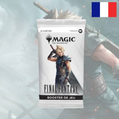 MTG - Booster - Final Fantasy