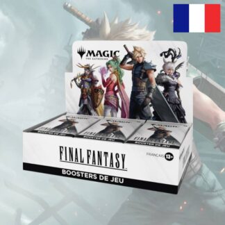 MTG - Display - Final Fantasy