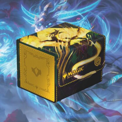 Ultimate Guard - Sidewinder 100+ Xenoskin MTG Tarkir : Dragonstorm - Eerie Ultimatum