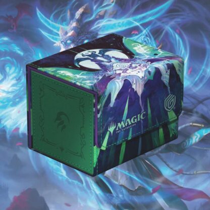 Ultimate Guard - Sidewinder 100+ Xenoskin MTG Tarkir : Dragonstorm - Genesis Ultimatum