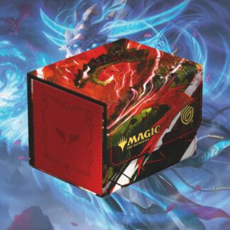 Ultimate Guard - Sidewinder 100+ Xenoskin MTG Tarkir : Dragonstorm - Ruinous Ultimatum