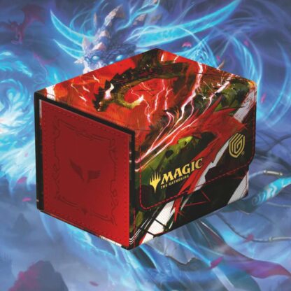 Ultimate Guard - Sidewinder 100+ Xenoskin MTG Tarkir : Dragonstorm - Ruinous Ultimatum