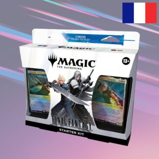 MTG - Starter Kit - Final Fantasy
