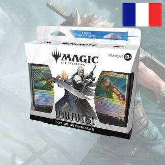 MTG - Starter Kit - Final Fantasy