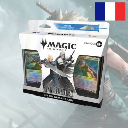 MTG - Starter Kit - Final Fantasy
