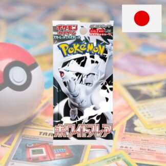 Pokémon – Booster – SV11W "White Flare" JPN
