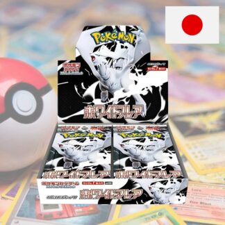 Pokémon – Display – SV11W "White Flare" - JPN