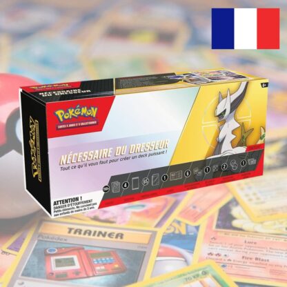 Pokemon - Nécessaire du dresseur
