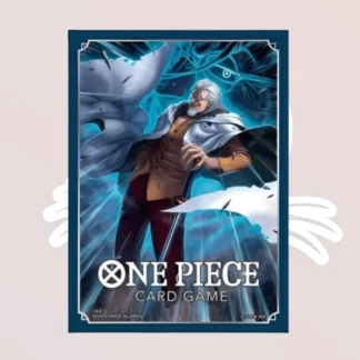One Piece - Official Sleeve - 7 - Rayleigh