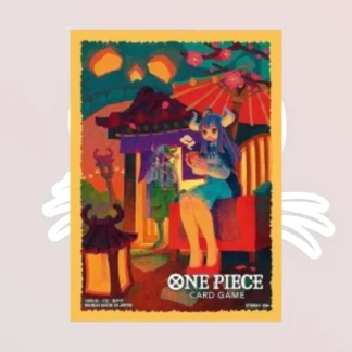 One Piece - Official Sleeve - 7 - Ulti
