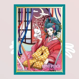 One Piece - Official Sleeve - 10 - Hiyori