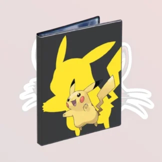 Pokémon - Classeur A5 - Pikachu Générique
