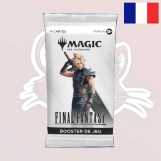 MTG - Booster - Final Fantasy - FR