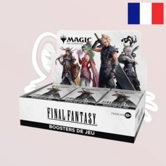 MTG - Display - Final Fantasy - FR