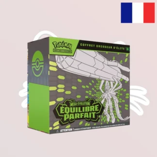 Pokémon – Coffret Dresseur d'Elite  – ME03 "Equilibre Parfait" - FR
