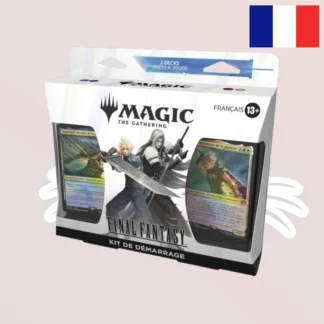 MTG - Kit de démarrage - Final Fantasy