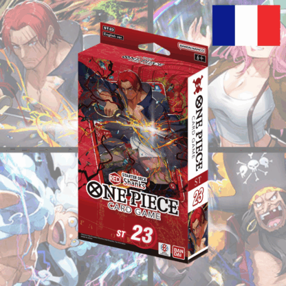 One Piece - Starter - ST23 - Shanks - FR