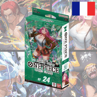 One Piece - Starter - ST24 - Jewelry Bonney - FR