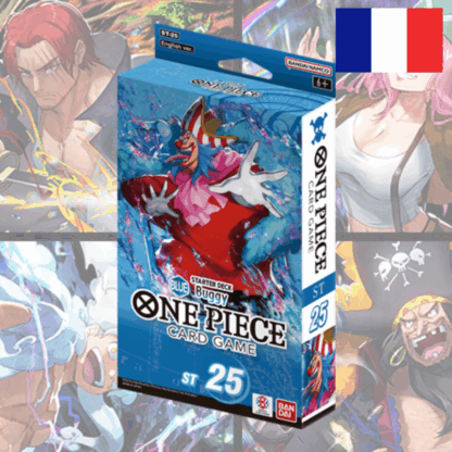 One Piece - Starter - ST25 - Buggy - FR
