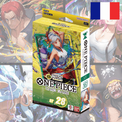 One Piece - Starter - ST28 - Yamato - FR