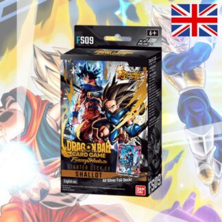 Dragon Ball Super Fusion World - Starter Deck - FS09 "Shallot" - EN