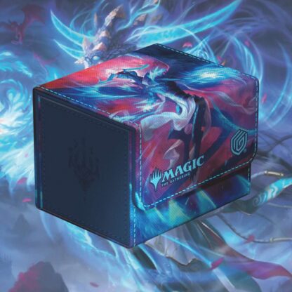 Ultimate Guard - Sidewinder 133+ Xenoskin MTG Tarkir : Dragonstorm - Ugin, Eye of the storms