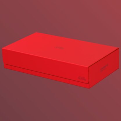 Ultimate Guard - Omnihive 1000+ XenoSkin Monocolor - Rouge