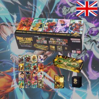 Dragon Ball Super Fusion Wolrd - 1st Anniversary Set - EN