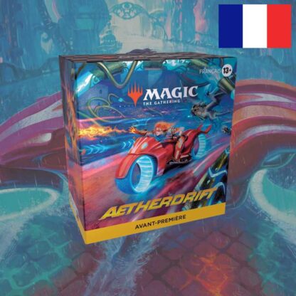 MTG - Kit Avant-Première - Aetherdrift