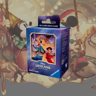 Lorcana - Set 9 - Deckbox - Dingo & Max