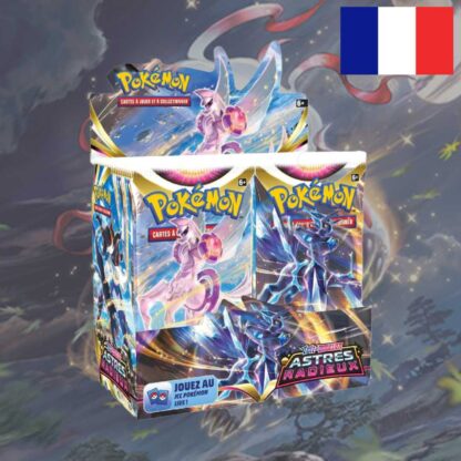 Pokémon - Display - EB10 "Astres Radieux"